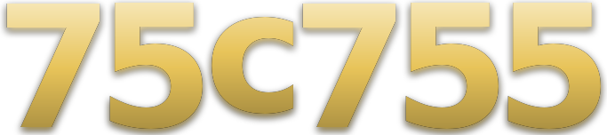 75c755 logo